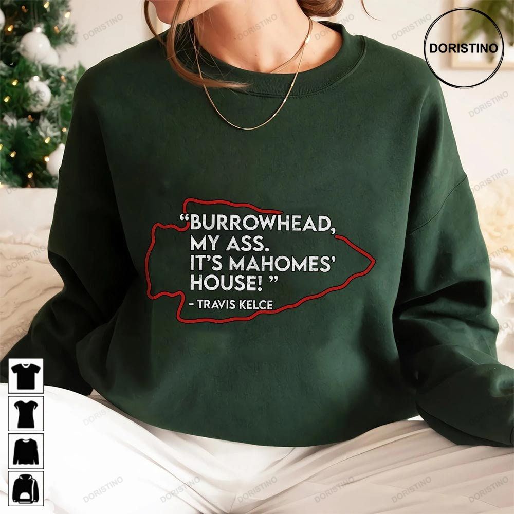 It s Mahomes House 1302p2 Trending Style