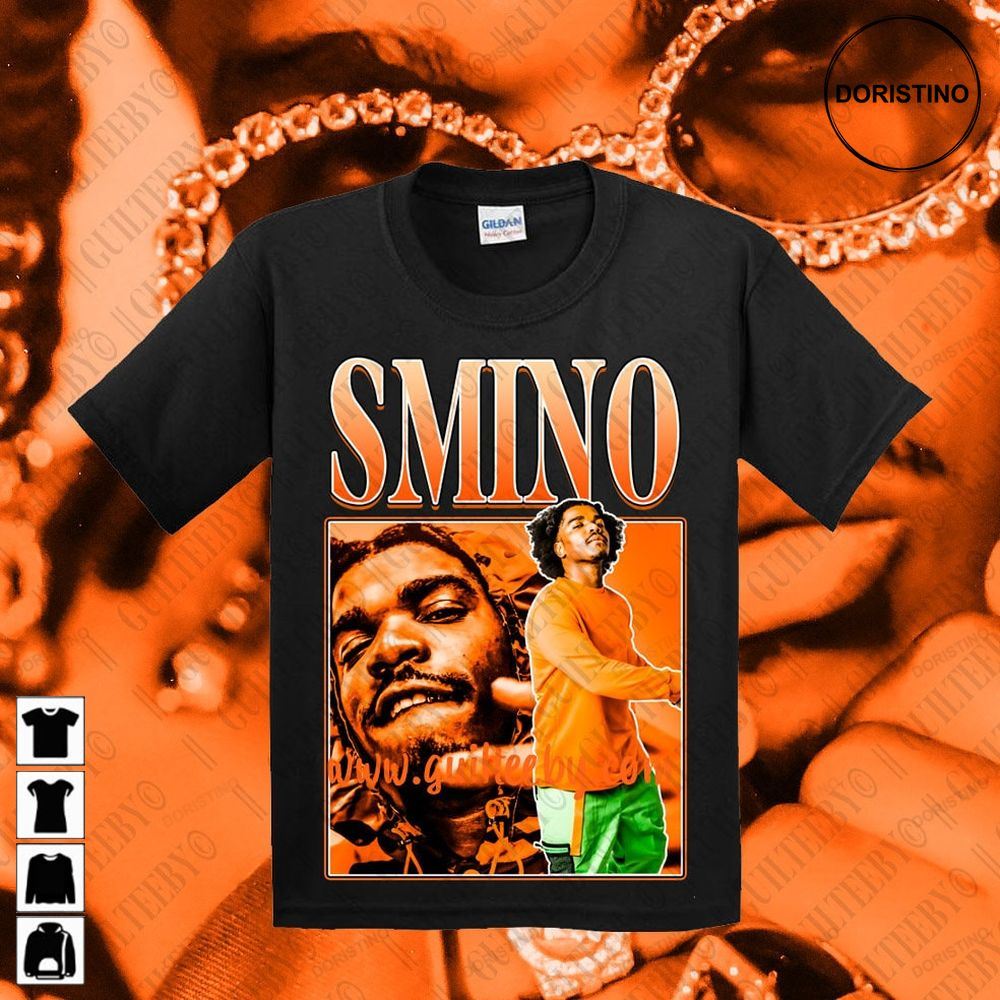 Smino Ideal Christmas Gift Guarand Christmas Delivery Trending Style