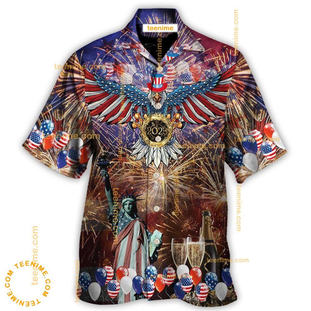 America's New Beginning 2023 Hawaiian Shirt