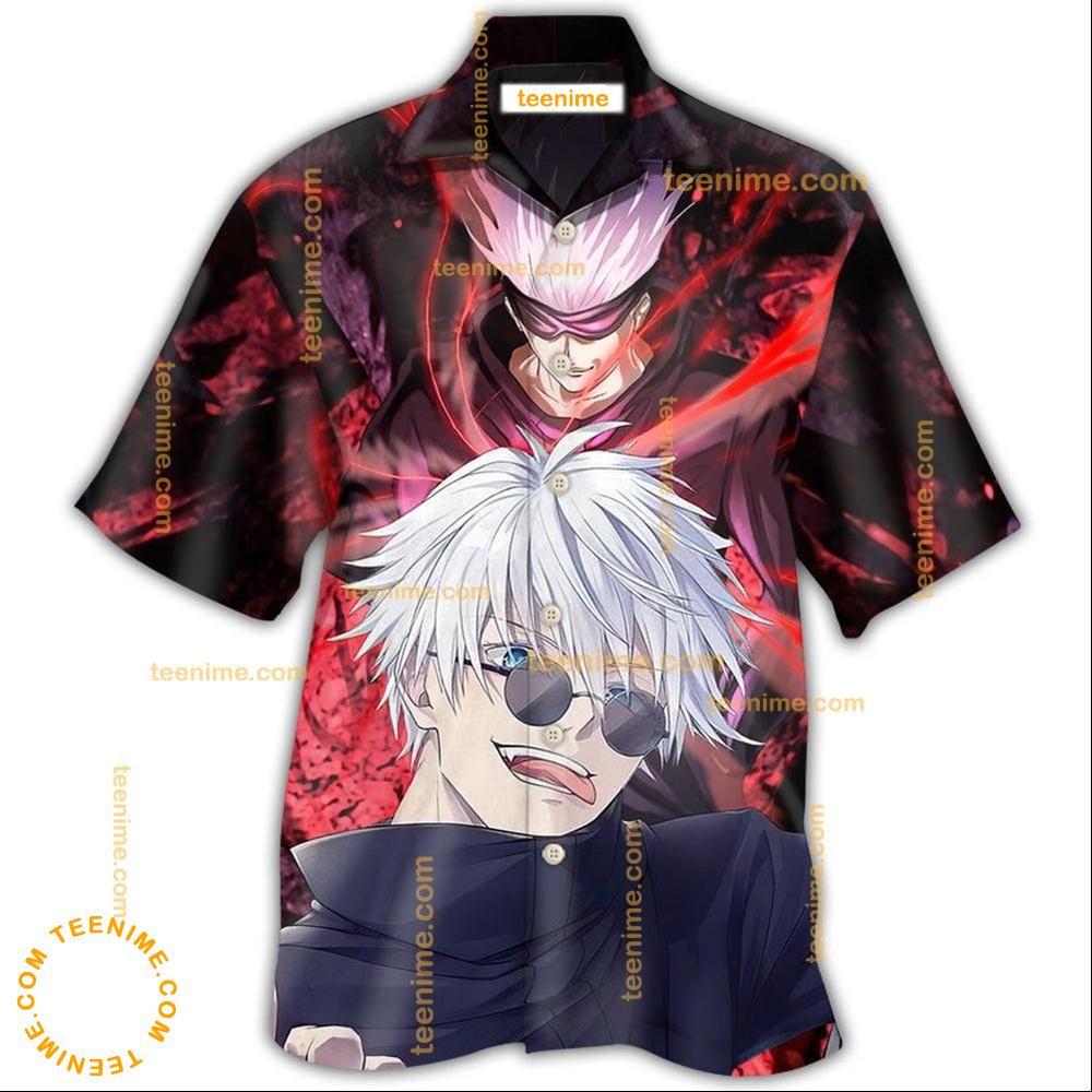 Anime Cartoon Basic  Limited Edition Hawaiian Shirt