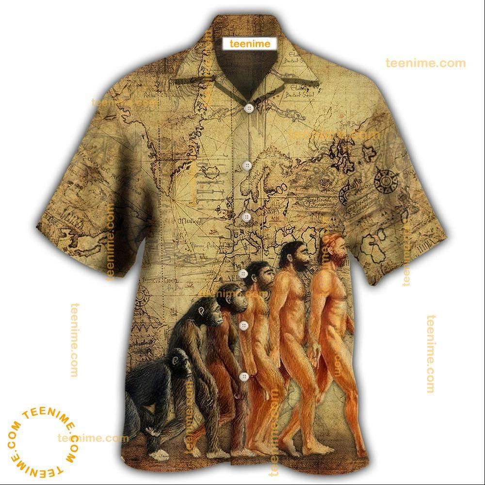 Anthropology An Introduction To The Study Of Man And Civilization  Awesome Hawaiian Shirt