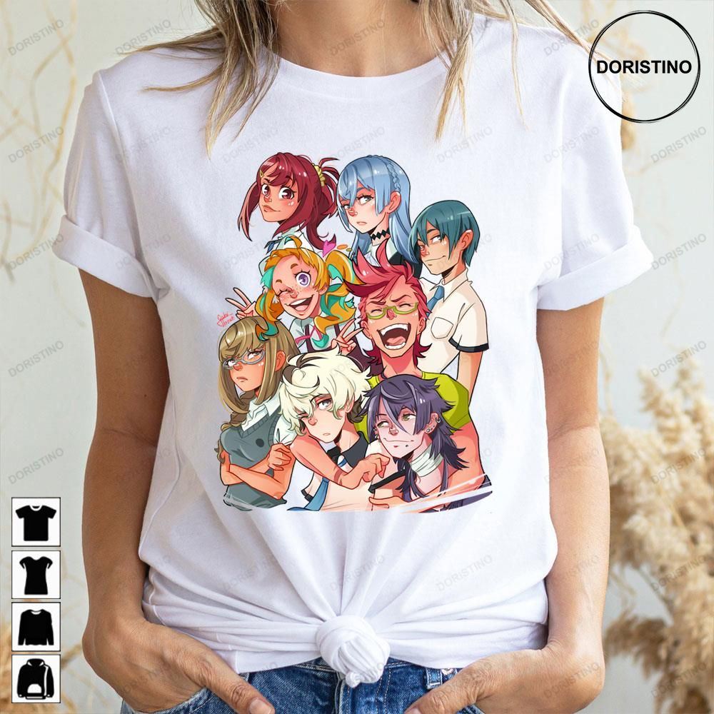 Fankiznaivers Limited Edition T-shirts