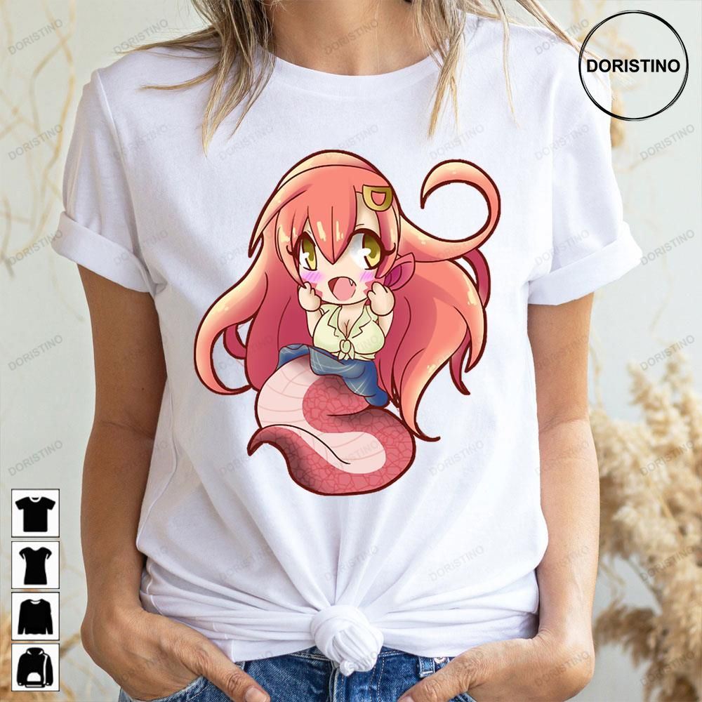 Fanmonster Musume Mia Limited Edition T-shirts