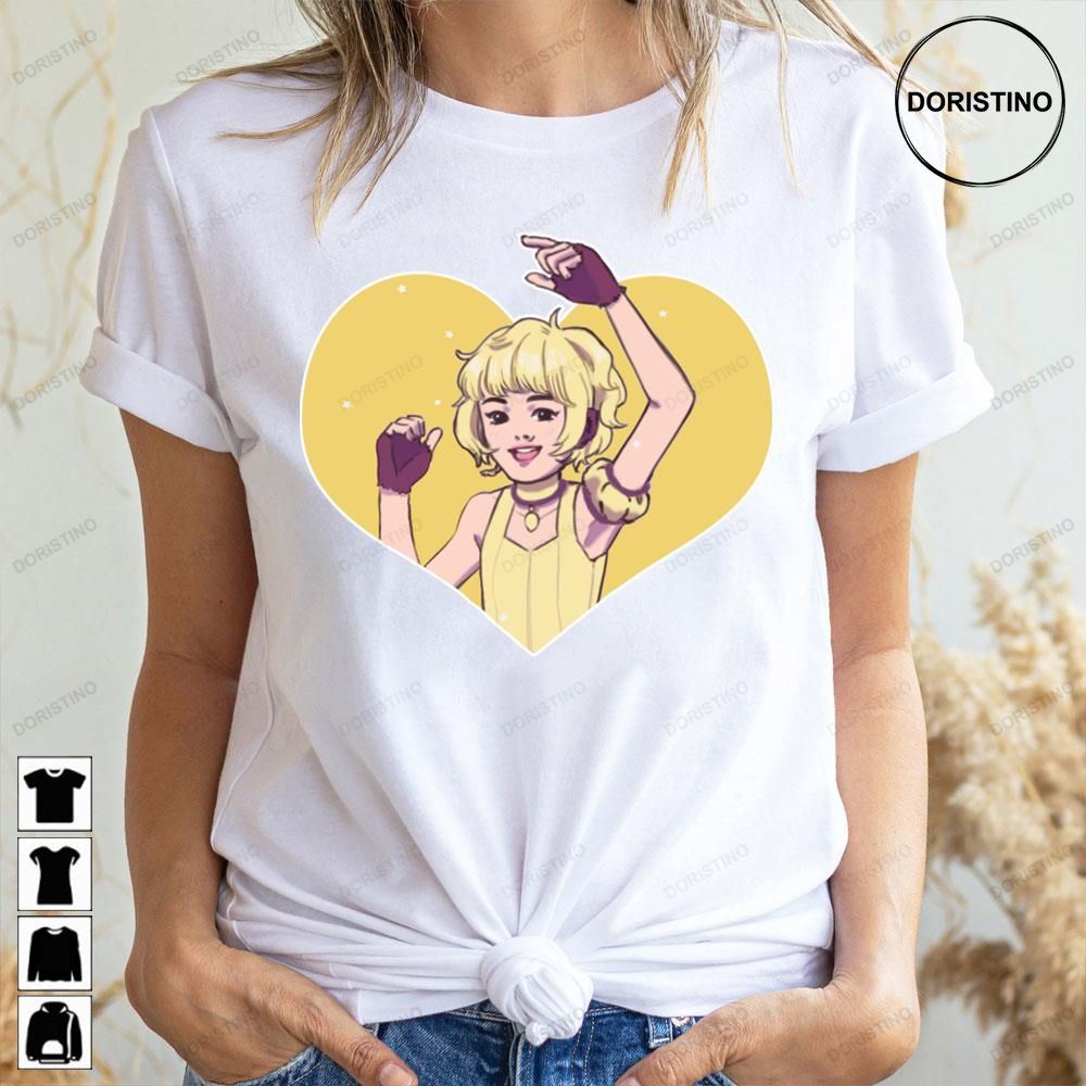 Fanpudding Fong Tokyo Mew Mew Limited Edition T-shirts