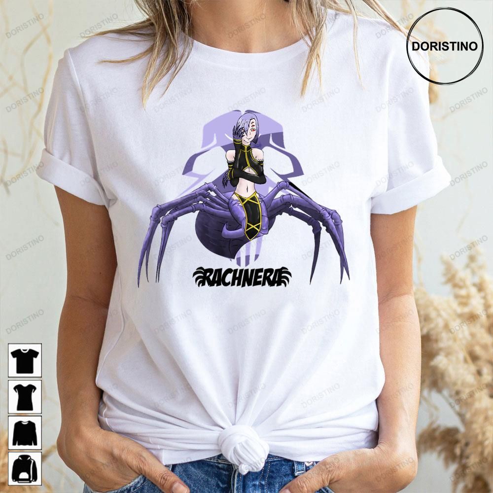 Fanrachnera Arachnera Monster Musume Awesome Shirts