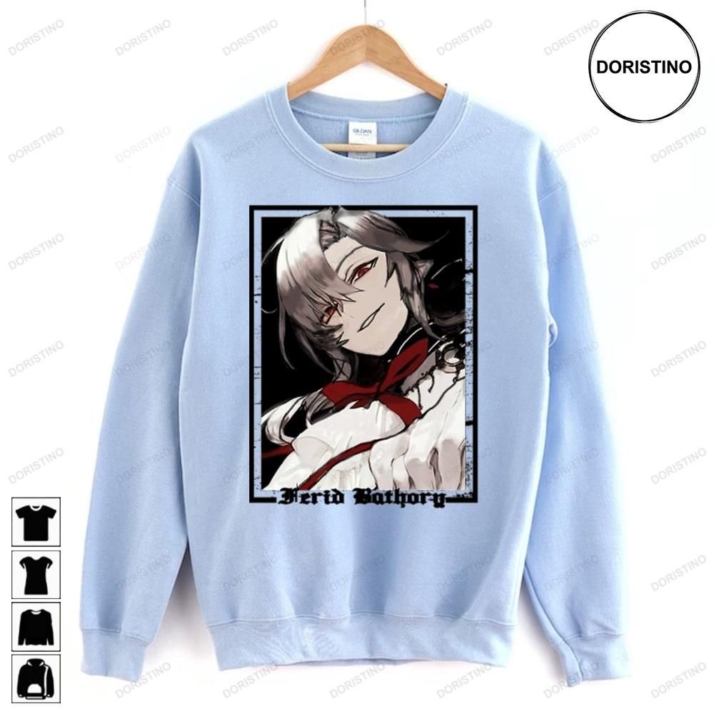 Ferid Bathory Owari No Seraph Limited Edition T-shirts