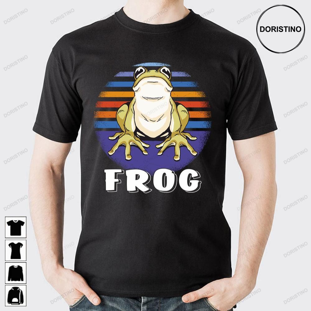 Frog Limited Edition T-shirts