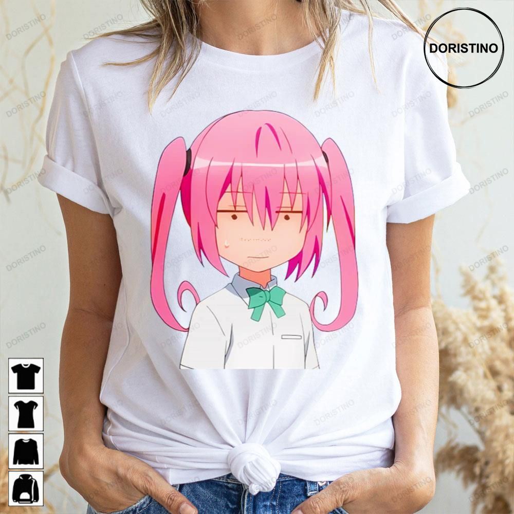 Funny Nana Astar Deviluke From Darkness To Love-ru Awesome Shirts