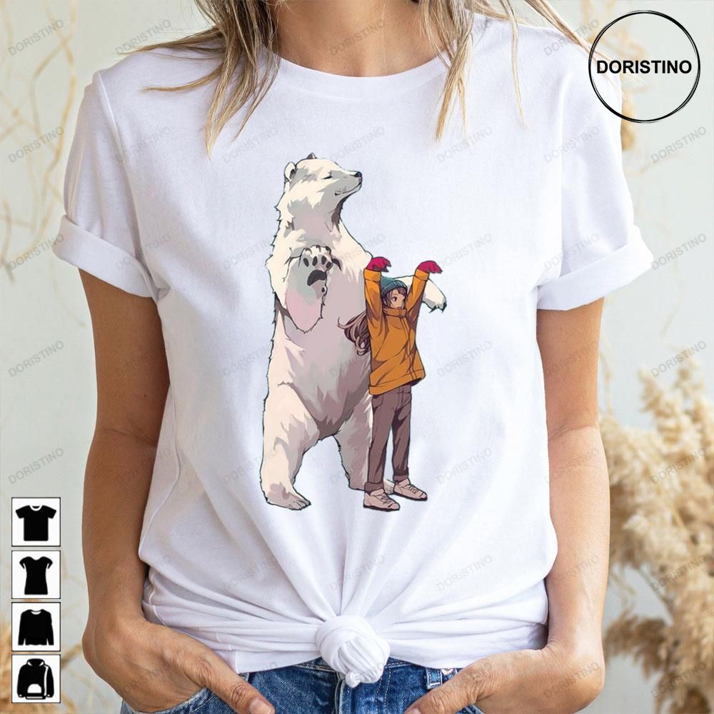 Girl And Bear Limited Edition T-shirts
