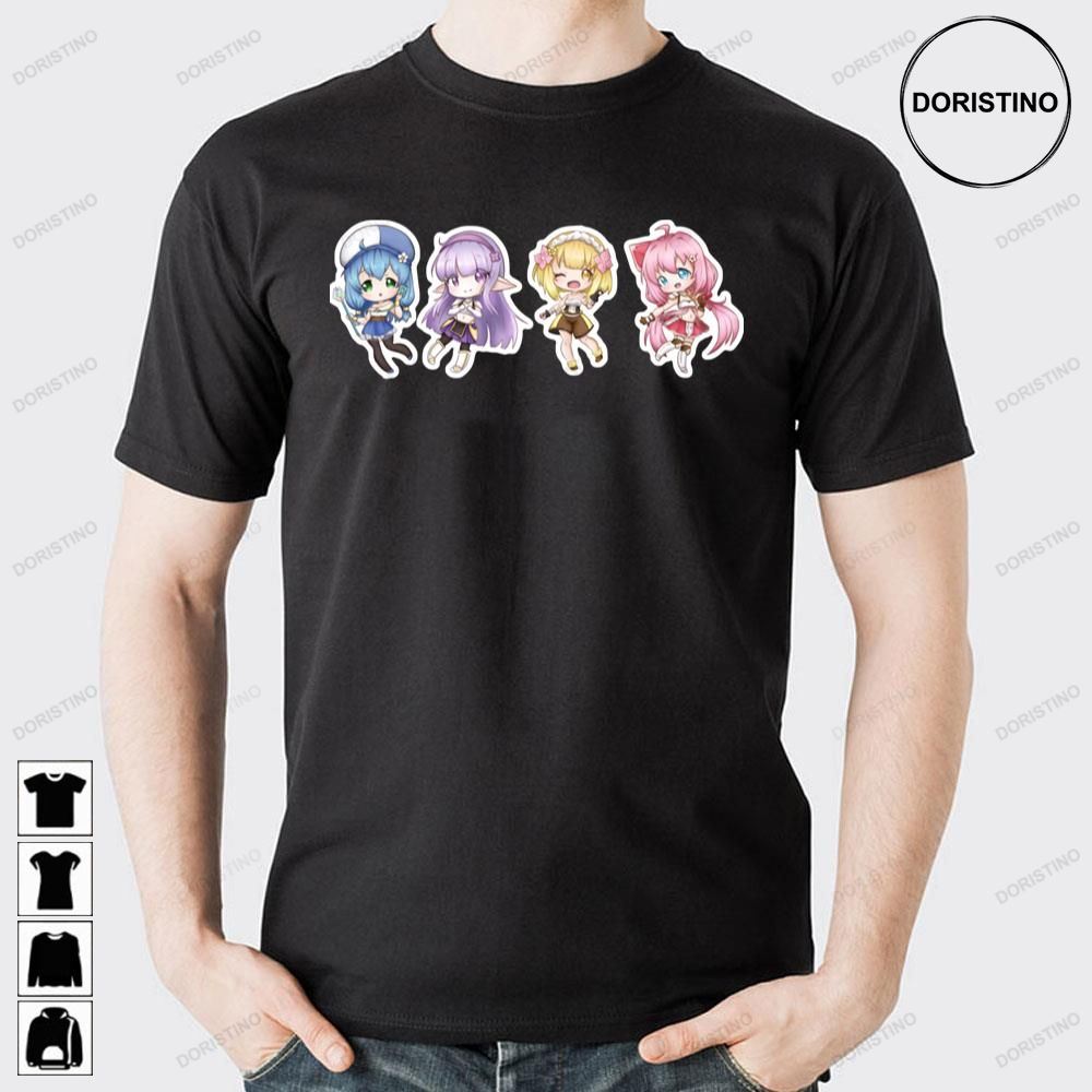 Girls Endro Limited Edition T-shirts