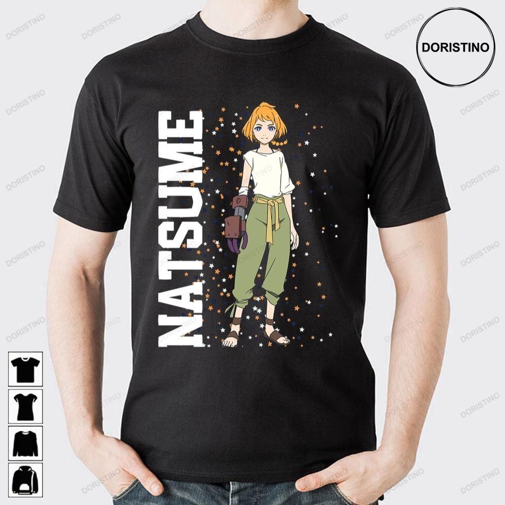 Graphic Natsume Deca-dence Awesome Shirts