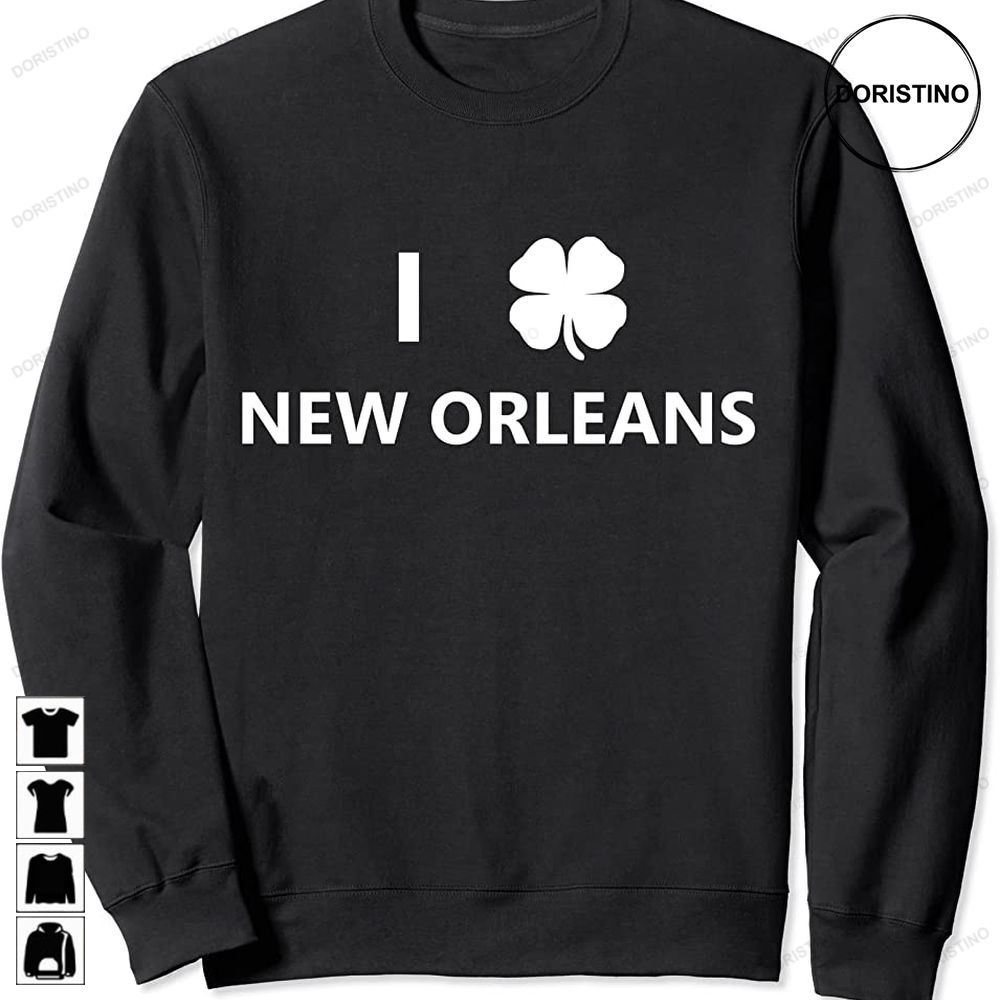 2023 New Orleans St Patricks Paddys Day Nola City Louisiana Awesome Shirts