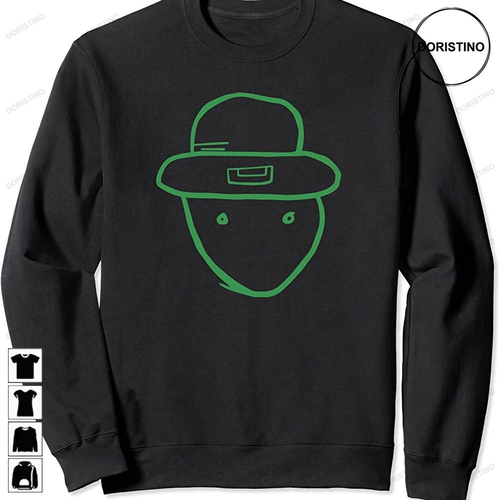 Amateur Leprechaun Sketch Mobile Alabama St Patricks Day Limited Edition T-shirts