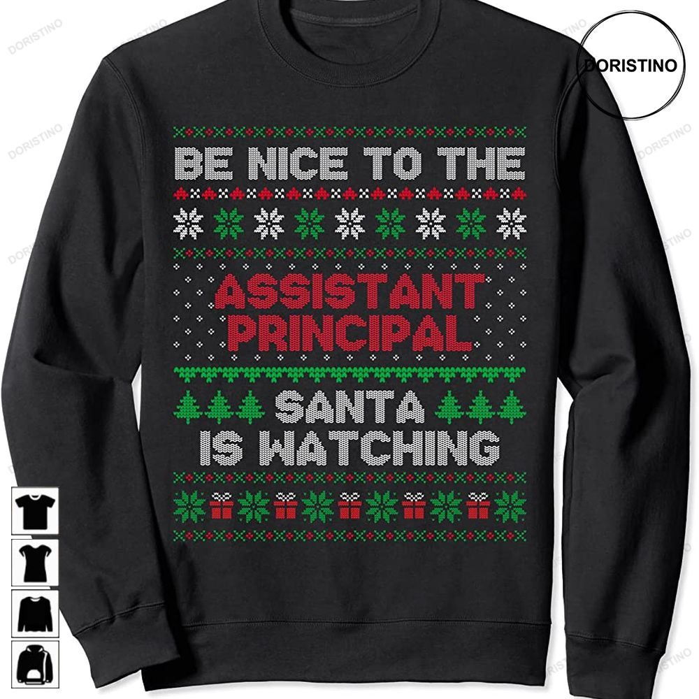Assistant Principal Gift Assistant Principal Ugly Limited Edition T-shirts