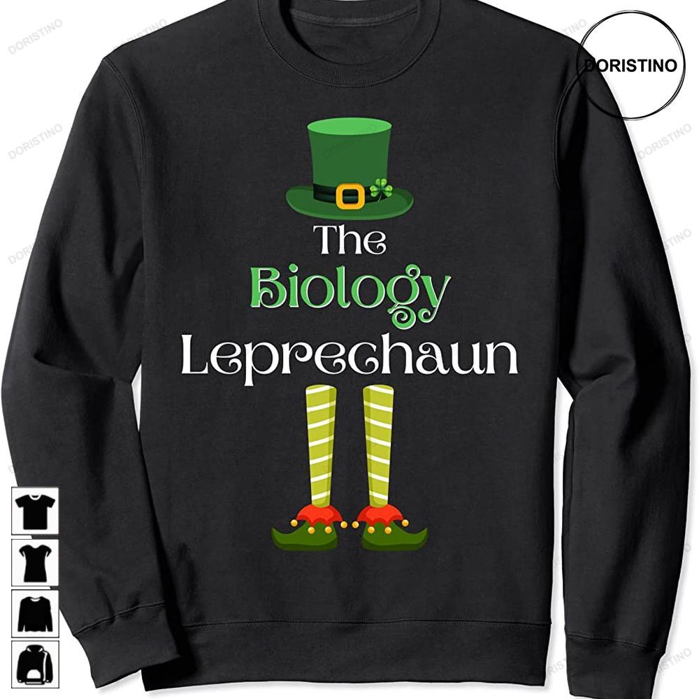 Biology Leprechaun Matching Family Group St Patricks Day Awesome Shirts