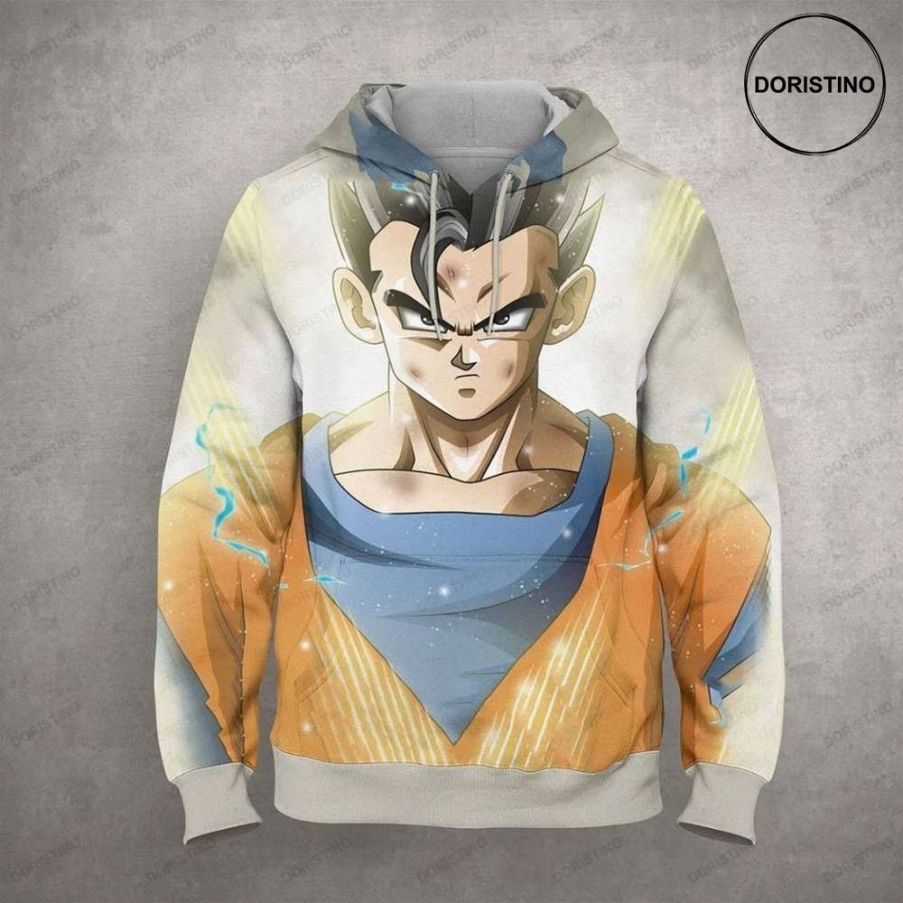 Goku Cartoon Dragon Ball Anime Manga 32 Limited Edition 3d Hoodie