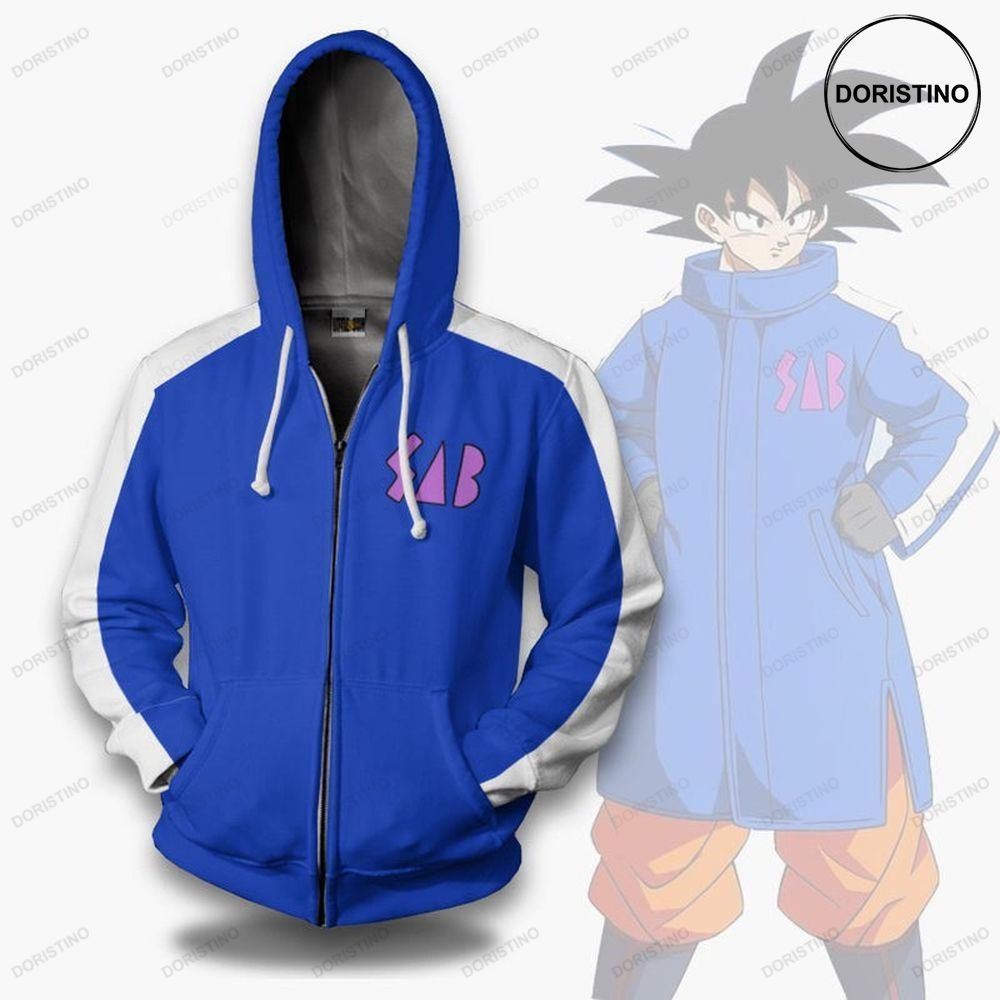 Goku Casual Super Broly Limited Edition 3d Hoodie