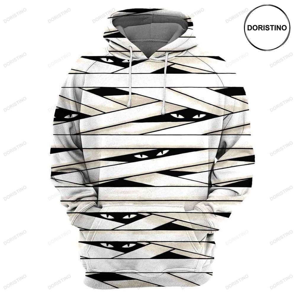 Halloween Costume Awesome 3D Hoodie