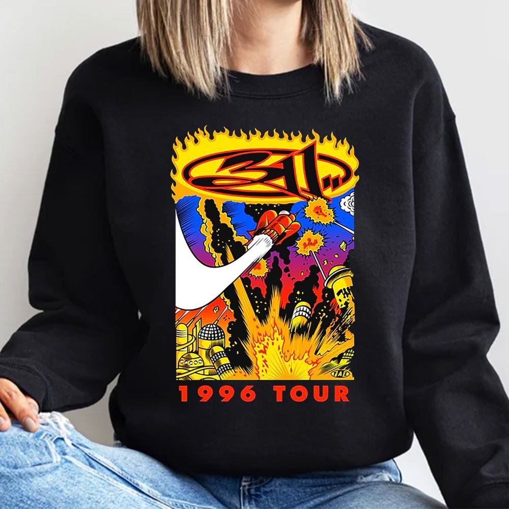 1996 311 Limited Edition T-shirts