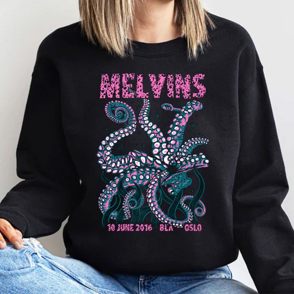 2016 Melvins Awesome Shirts
