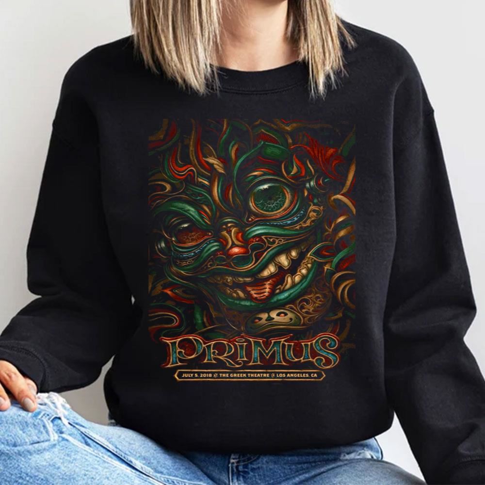 2018 Primus Limited Edition T-shirts