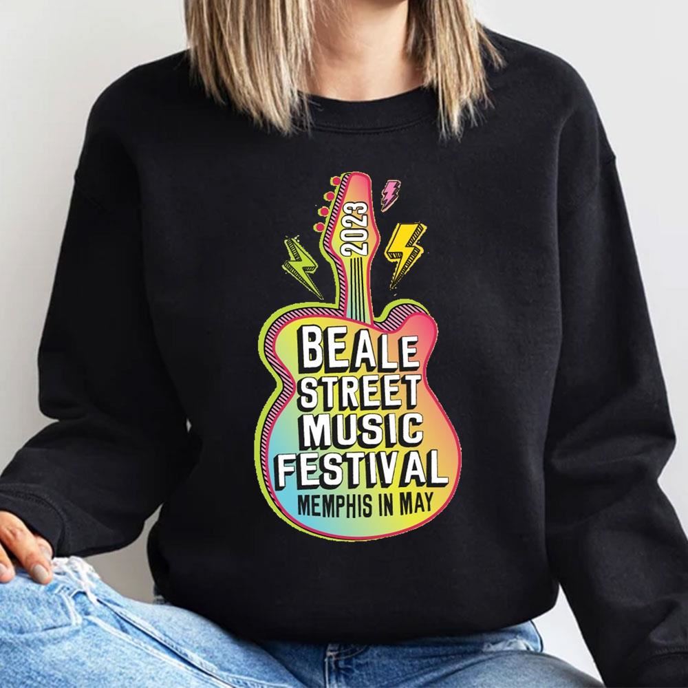 2023 Beale Street Music Festival Awesome Shirts