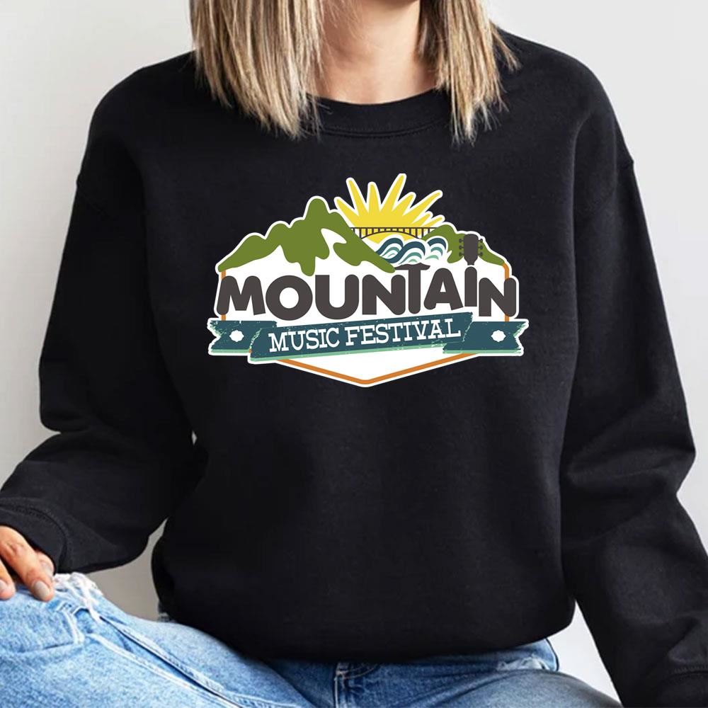 2023 Mountain Music Festival Awesome Shirts