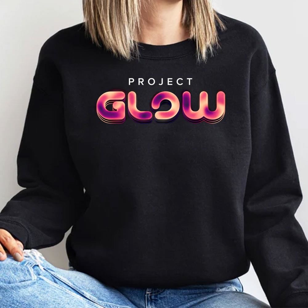 2023 Project Glow Limited Edition T-shirts