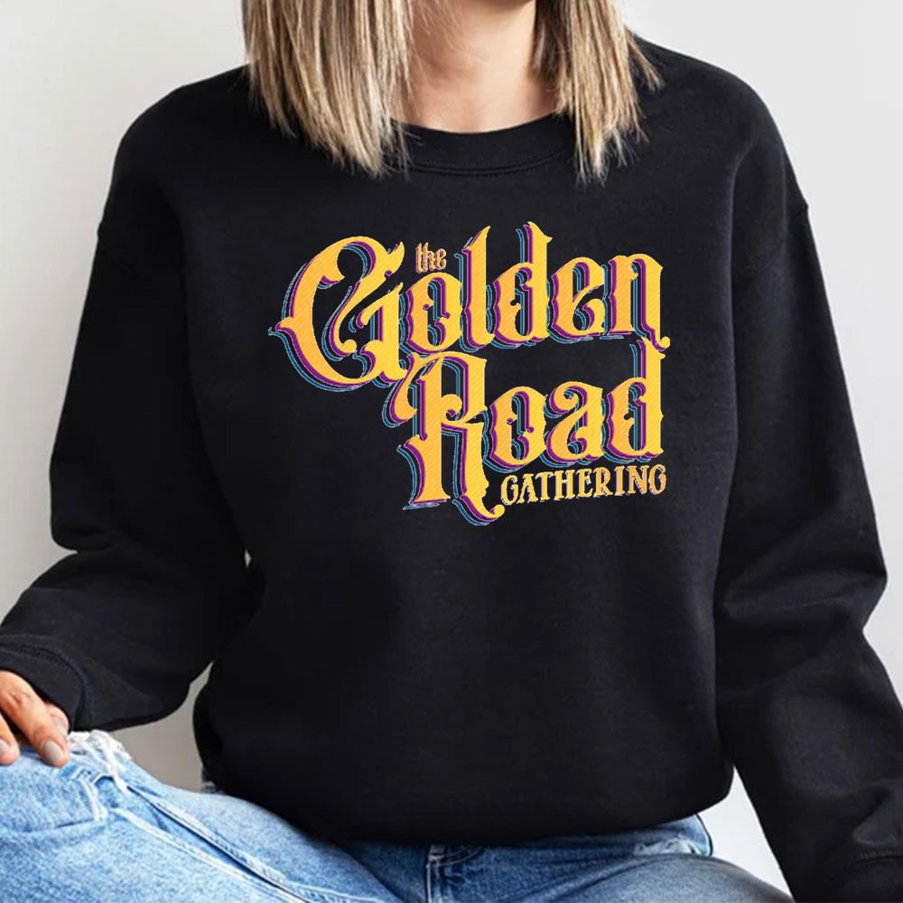 2023 The Golden Road Gathering Limited Edition T-shirts