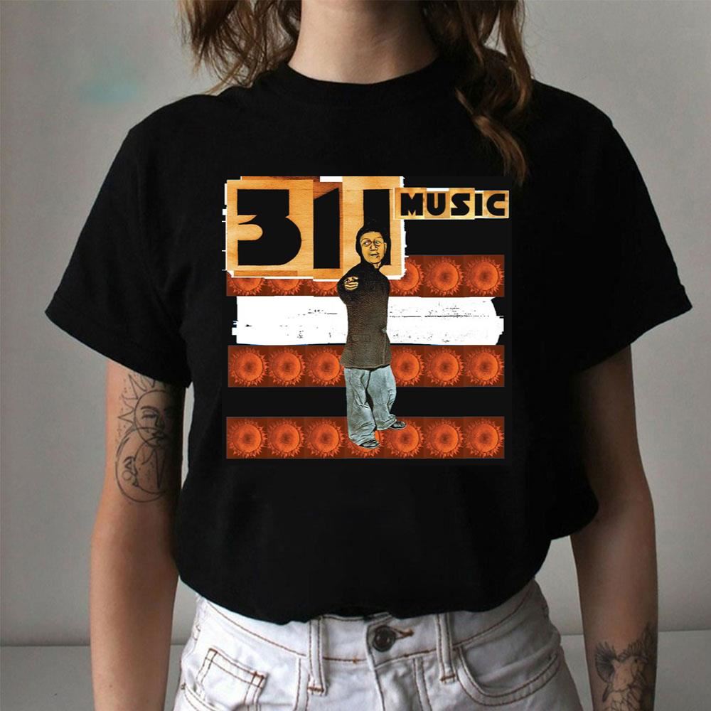 311 Music Limited Edition T-shirts