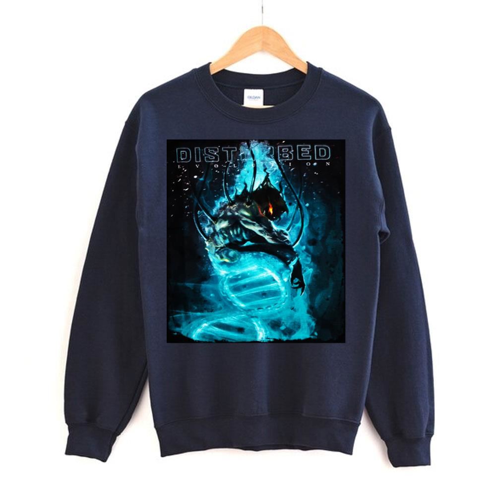 Adn Disturbed Limited Edition T-shirts