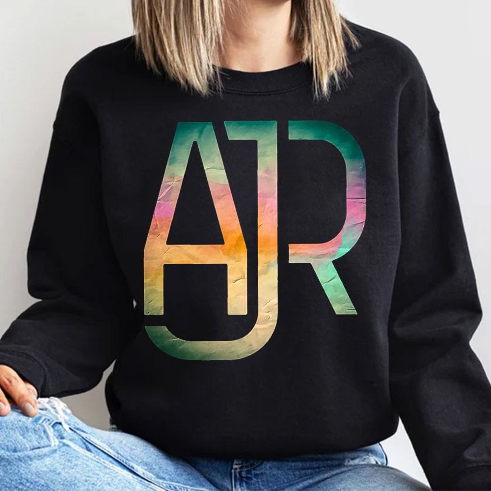 Ajr Logo Trending Style