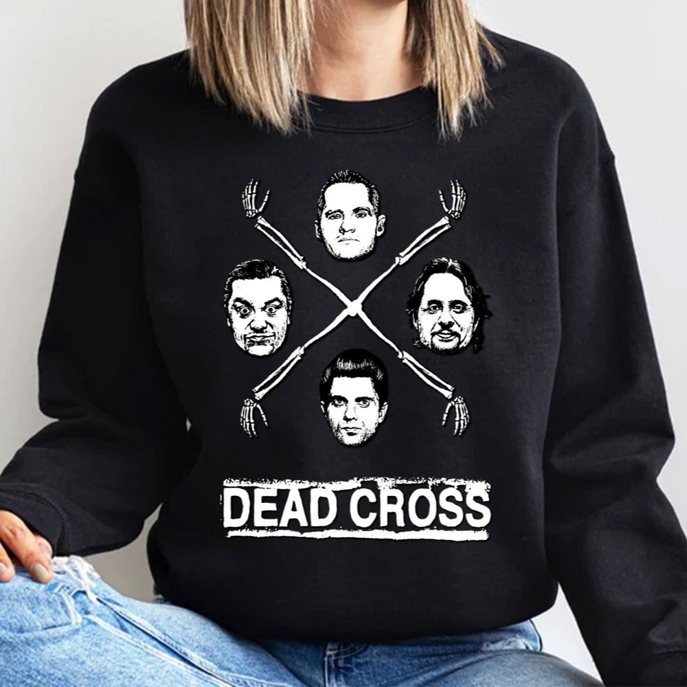 Art Dead Cross Awesome Shirts