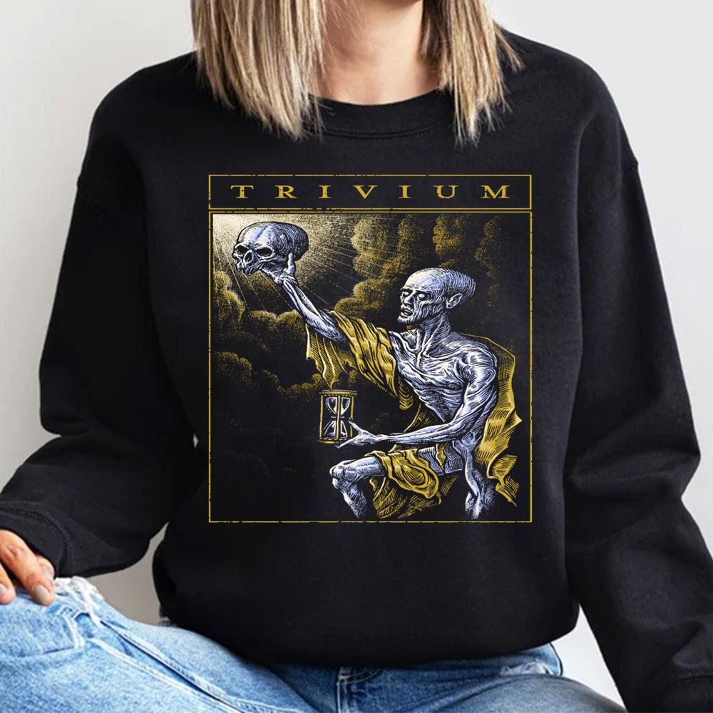 Art Trivium Music Awesome Shirts
