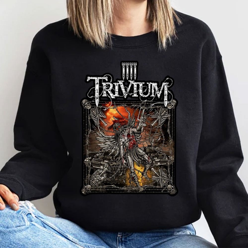 Art Trivium Limited Edition T-shirts