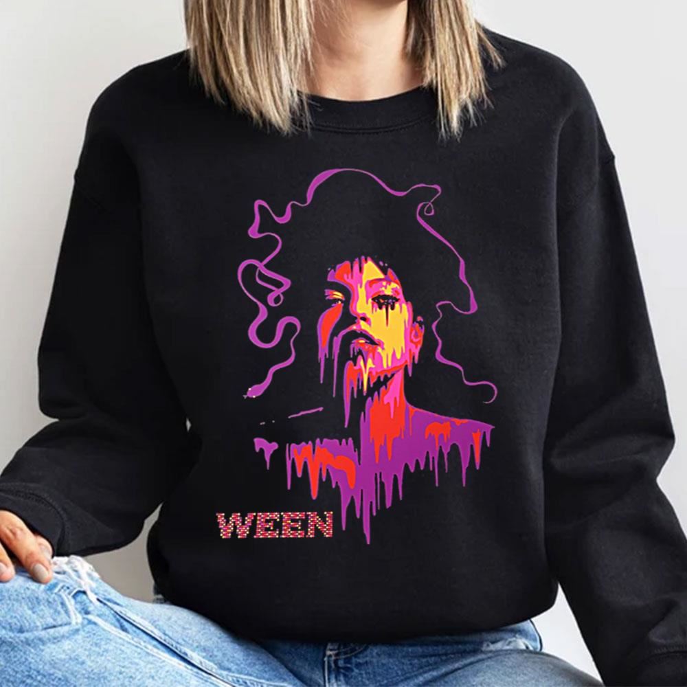 Baby Bitch Graphic Ween Limited Edition T-shirts