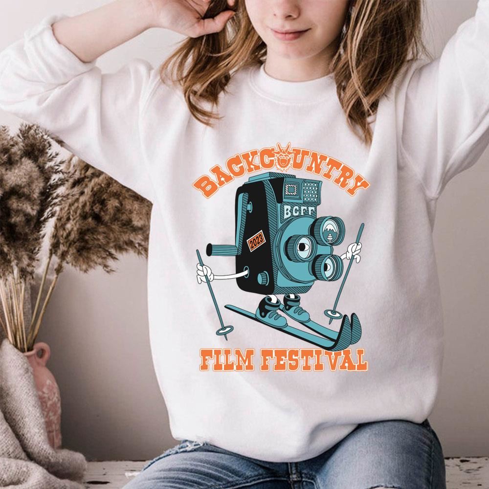 Backcountry Film Festival Limited Edition T-shirts