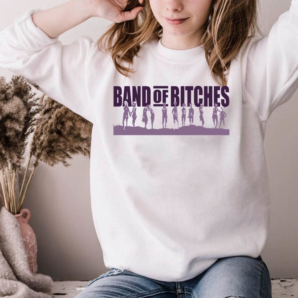 Band Of Bitches Trending Style