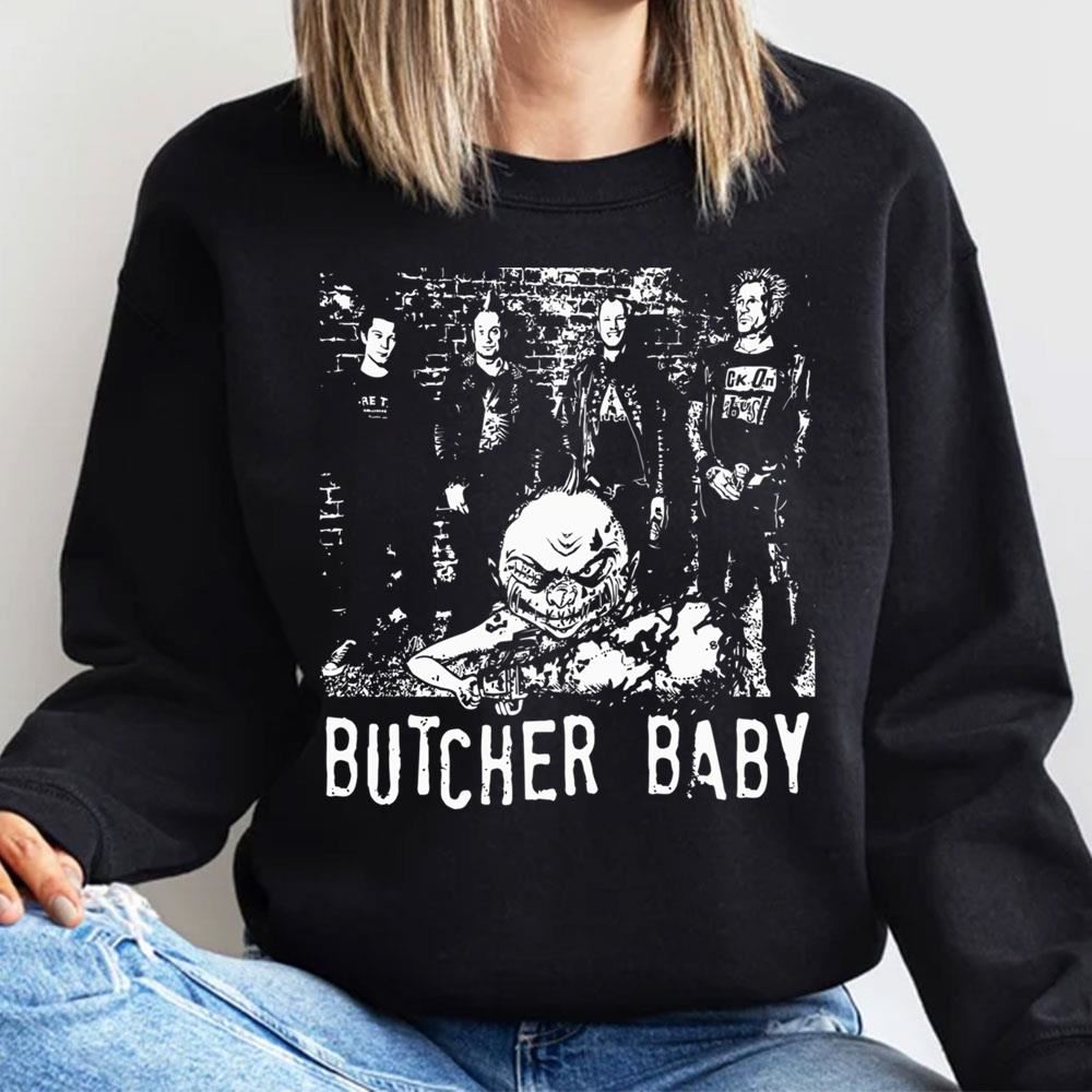 Butcher Baby Butcher Babies Trending Style