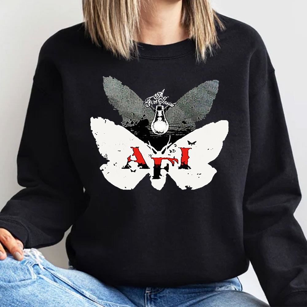 Butterfly Afi Limited Edition T-shirts