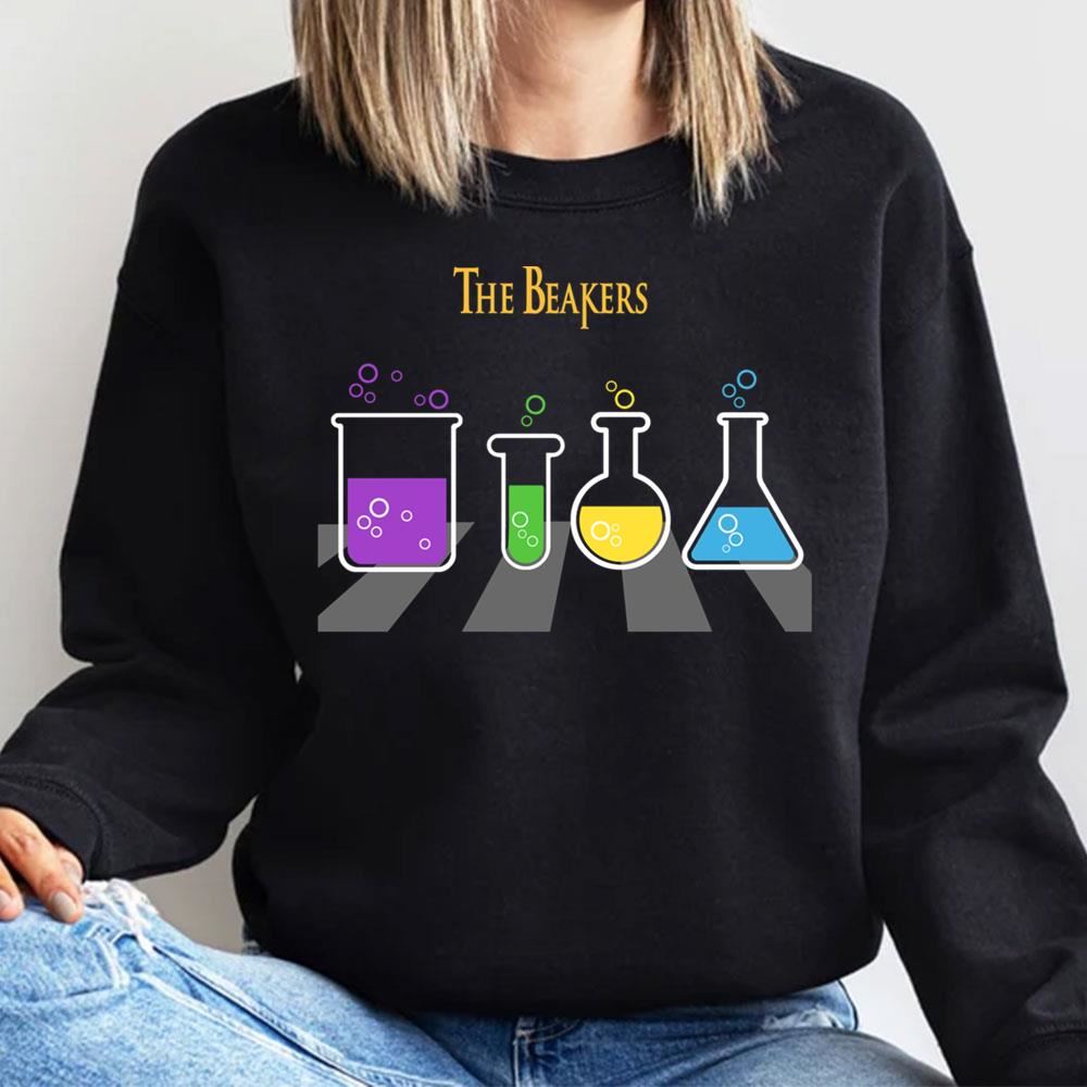 Chemstry The Beakers Awesome Shirts