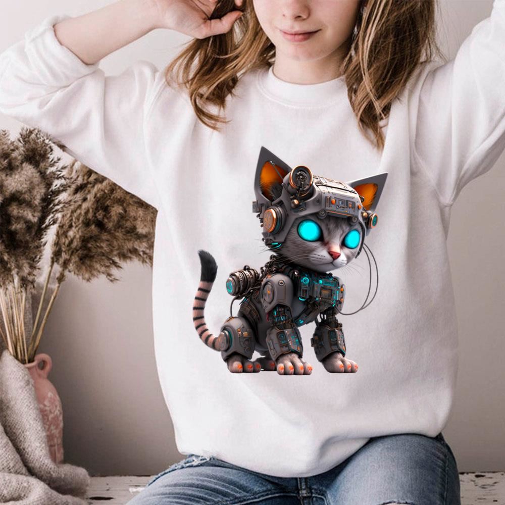 Cyberpunk Cat8 Limited Edition T-shirts