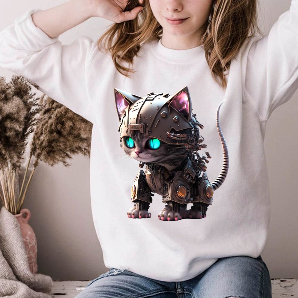 Cyberpunk Cat9 Trending Style