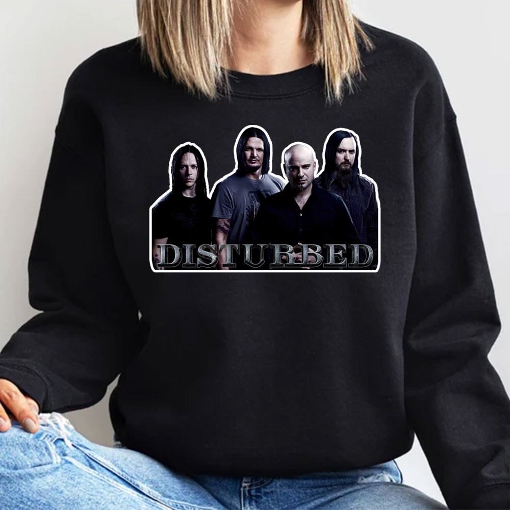 Disturbed American Heavy Metal Awesome Shirts