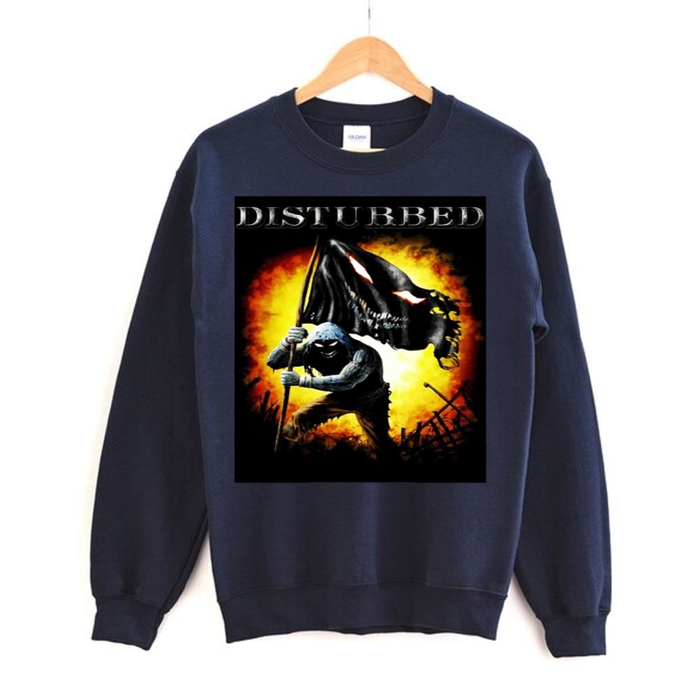 Disturbed Rock Limited Edition T-shirts