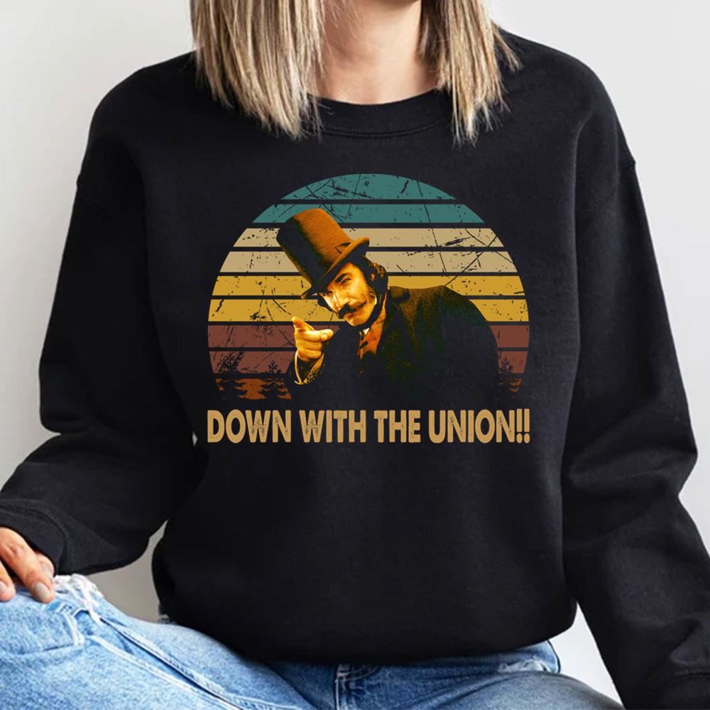Down With The Union Limited Edition T-shirts