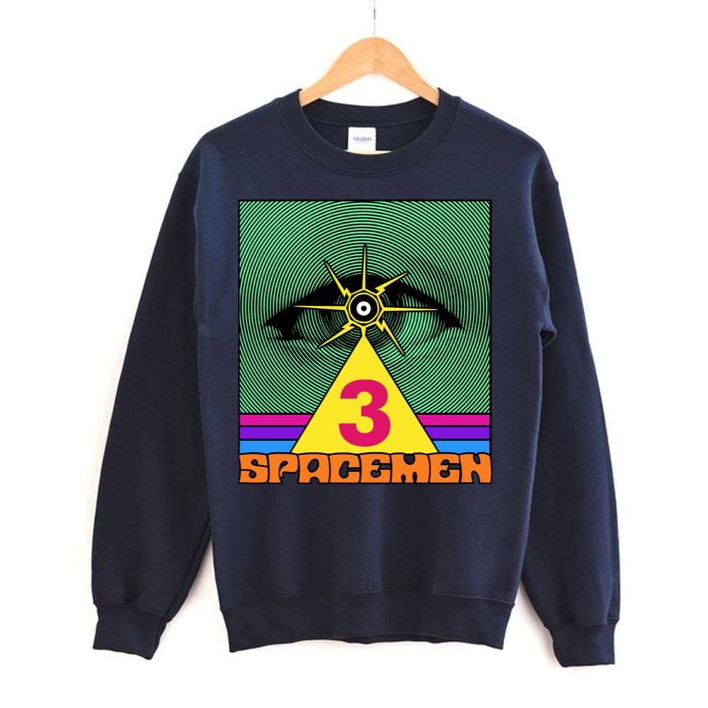 Dreamweapon Spacemen 3 Limited Edition T-shirts