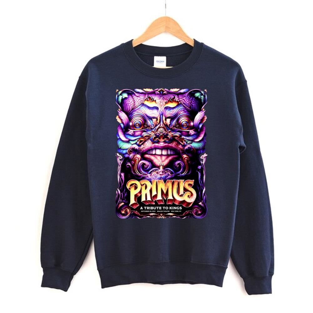 Primus A Tribute To Kings Awesome Shirts
