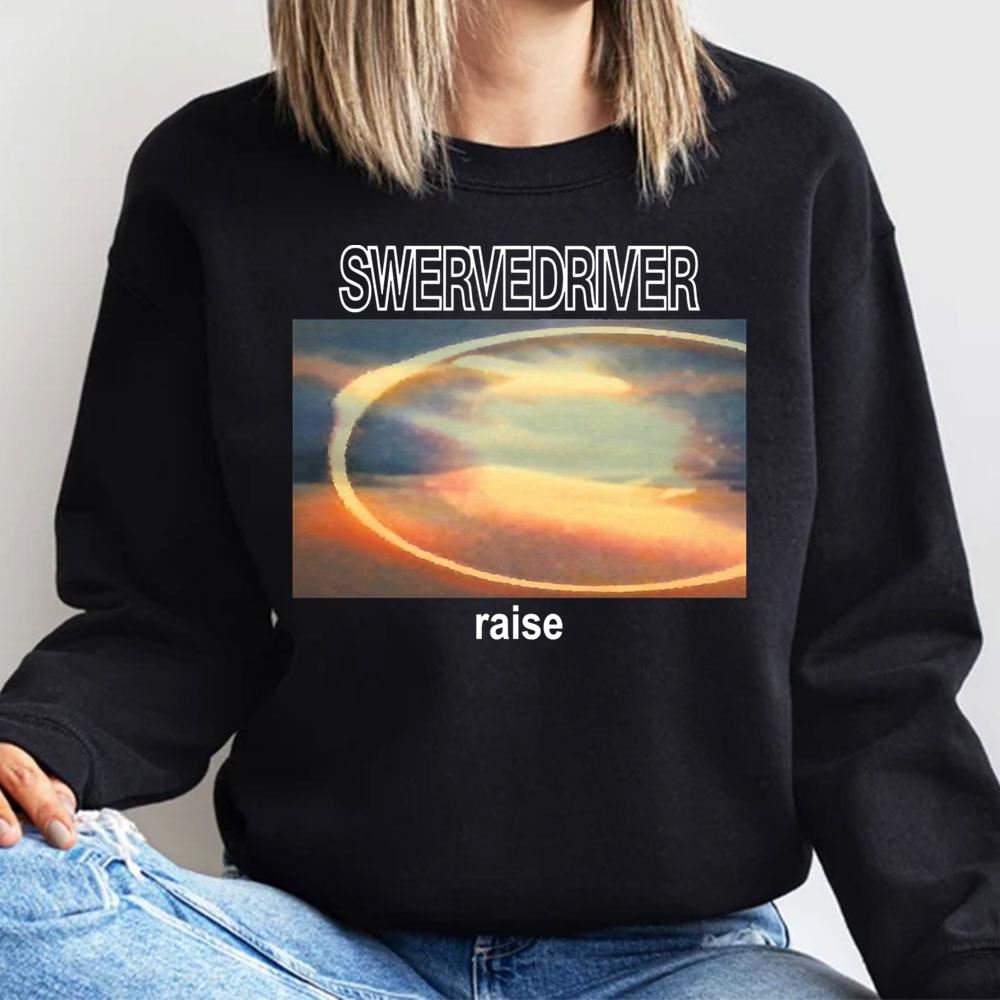Raise Swervedrivery Limited Edition T-shirts