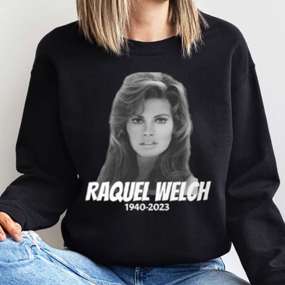 Raquel Welch Rip 1940 2023 Trending Style